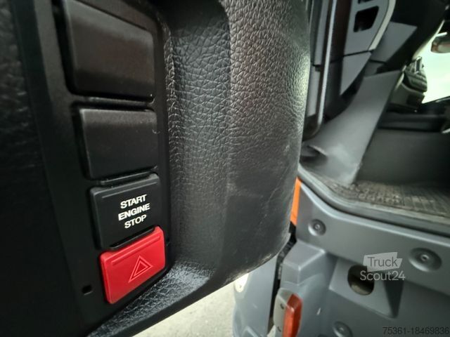 Trosmerni prekucnik MAN TGL 8.220 BB Meiller 3 S Kipper 2xAHK