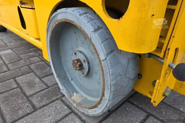 Scherenhebebühne Haulotte Compact 8 As-Is, Electric, 8.2m Working Height, 35