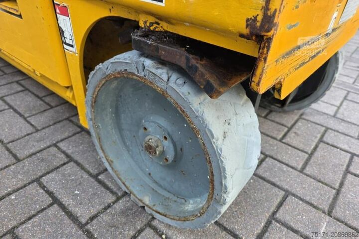 Scherenhebebühne Haulotte Compact 8 As-Is, Electric, 8.2m Working Height, 35