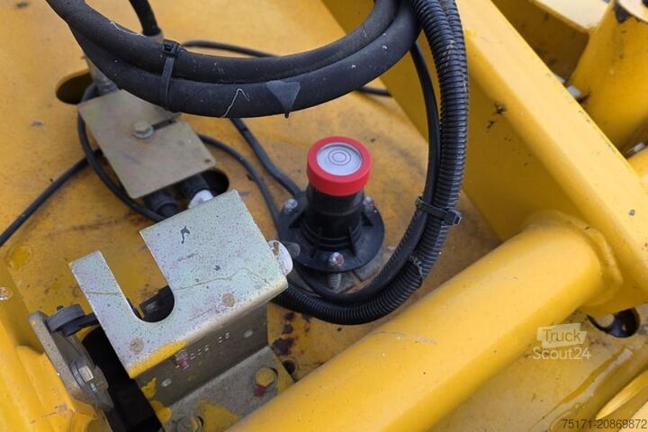 Scherenhebebühne Haulotte Compact 8 Electric, 8.2m Working Height, 350kg Cap