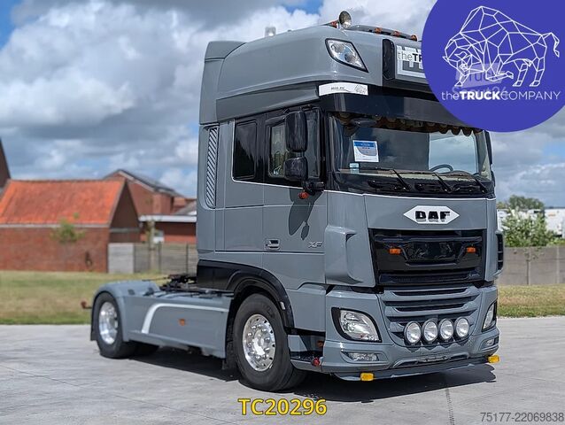 Стандарт-СЗМ DAF XF 530