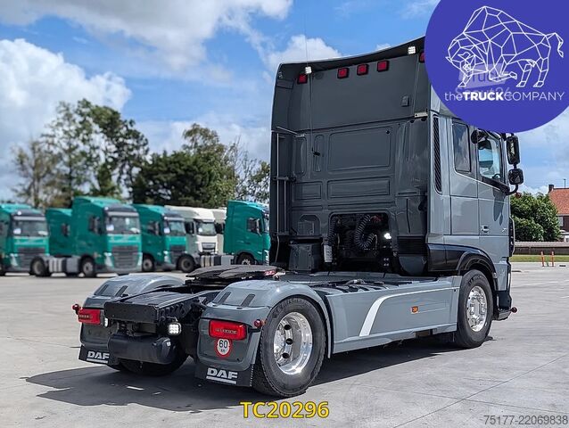 Стандарт-СЗМ DAF XF 530