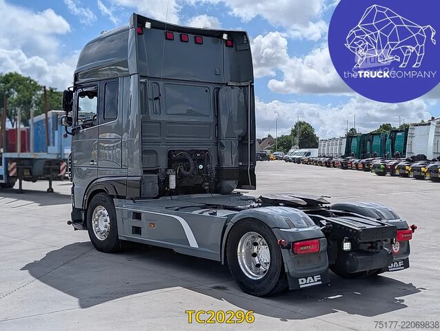 Стандарт-СЗМ DAF XF 530