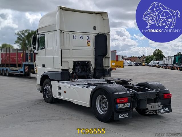 Standaard-SZM DAF XF 480