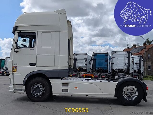 Standaard-SZM DAF XF 480