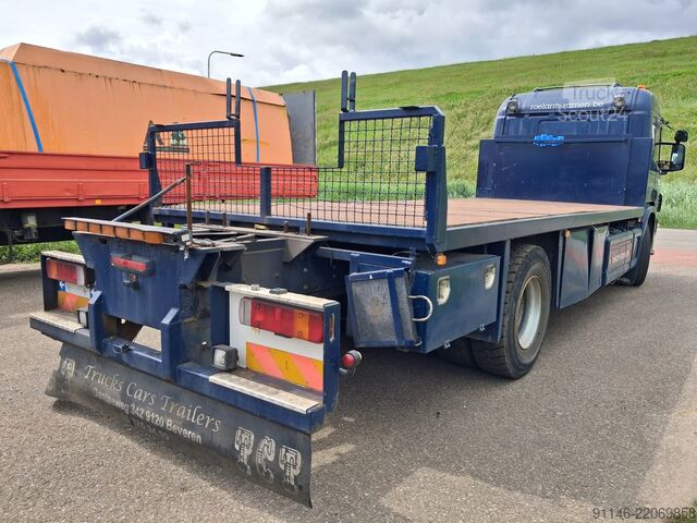 Plataforma de carga Scania 94 .260 * Manual Gearbox * 1 Bed