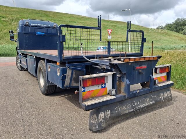 Plataforma de carga Scania 94 .260 * Manual Gearbox * 1 Bed