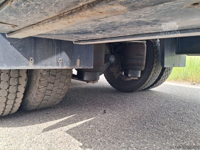 Plataforma de carga Scania 94 .260 * Manual Gearbox * 1 Bed