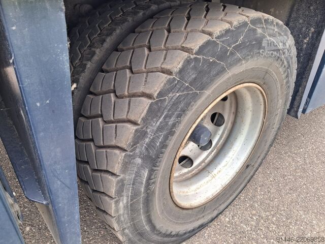 Plataforma de carga Scania 94 .260 * Manual Gearbox * 1 Bed