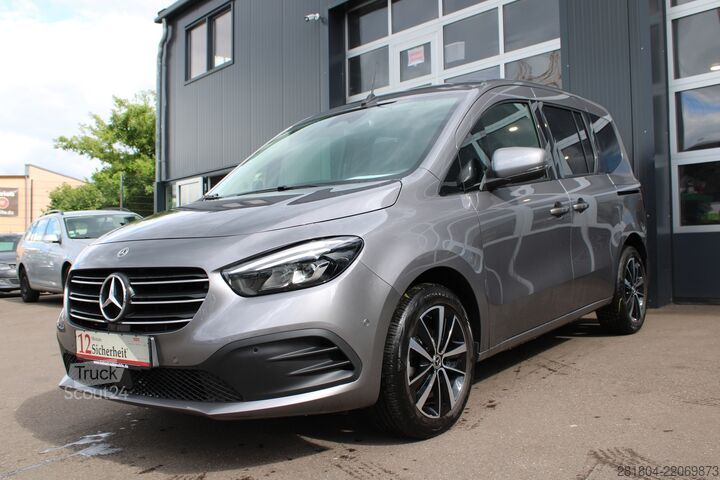 Bestelwagen Mercedes-Benz Citan T-Klasse