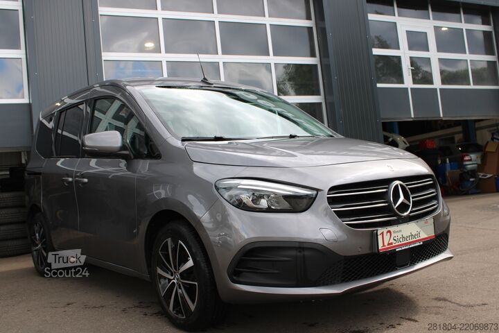 Bestelwagen Mercedes-Benz Citan T-Klasse
