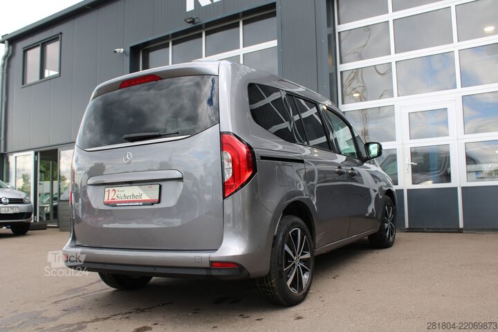 Bestelwagen Mercedes-Benz Citan T-Klasse