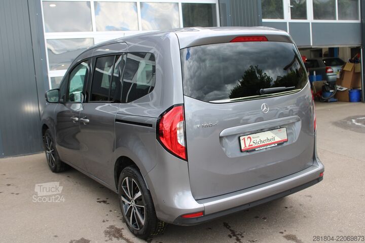 Bestelwagen Mercedes-Benz Citan T-Klasse