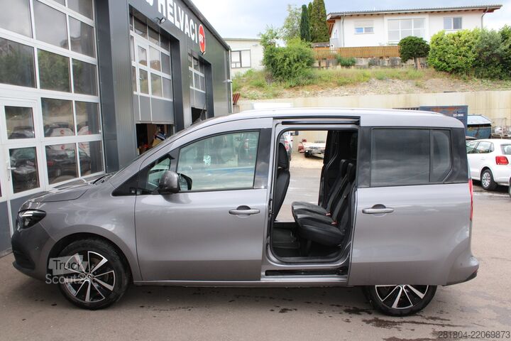 Bestelwagen Mercedes-Benz Citan T-Klasse