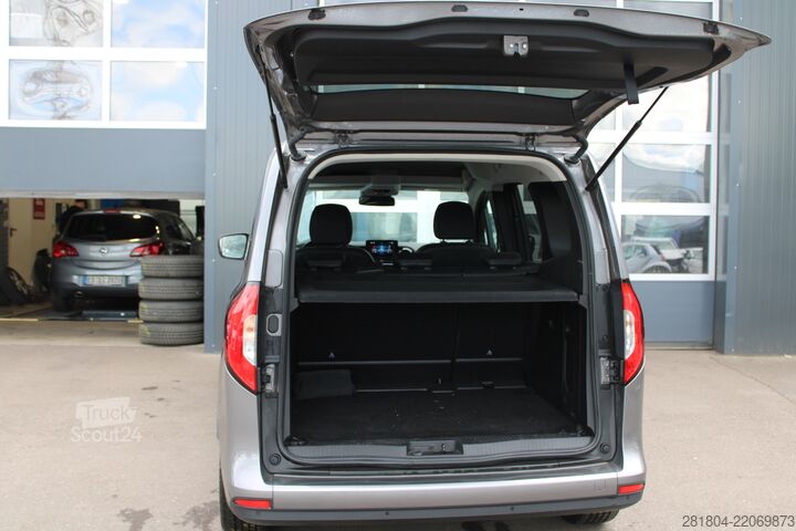 Bestelwagen Mercedes-Benz Citan T-Klasse