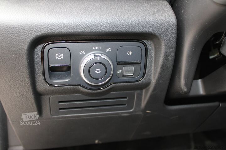 Bestelwagen Mercedes-Benz Citan T-Klasse