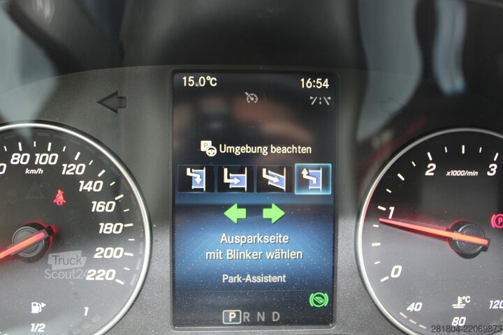 Bestelwagen Mercedes-Benz Citan T-Klasse