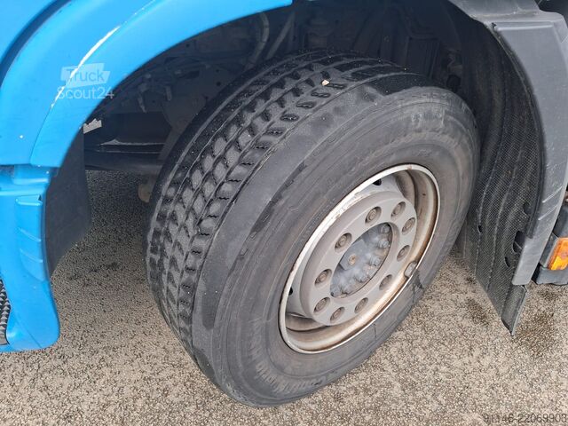Těžké zatížení Iveco Stralis 450 E5 * 6x2 * Manual Gearbox * 2 x Bed