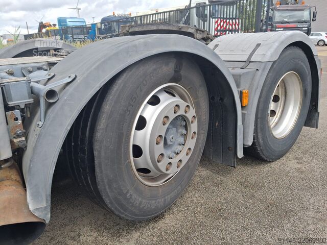 Těžké zatížení Iveco Stralis 450 E5 * 6x2 * Manual Gearbox * 2 x Bed