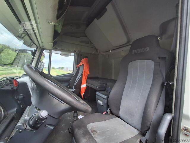 Těžké zatížení Iveco Stralis 450 E5 * 6x2 * Manual Gearbox * 2 x Bed