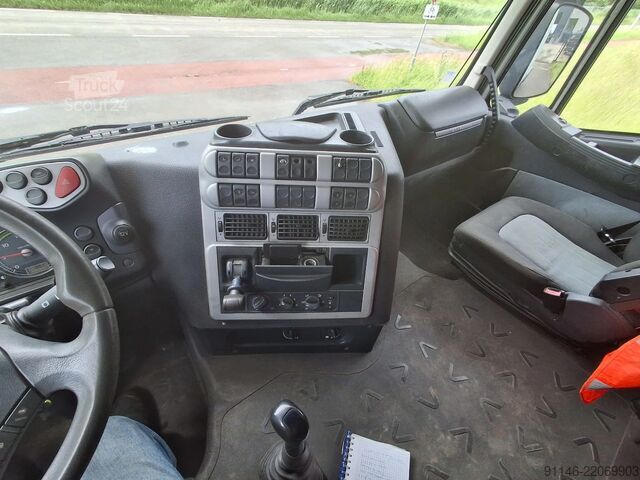 Těžké zatížení Iveco Stralis 450 E5 * 6x2 * Manual Gearbox * 2 x Bed