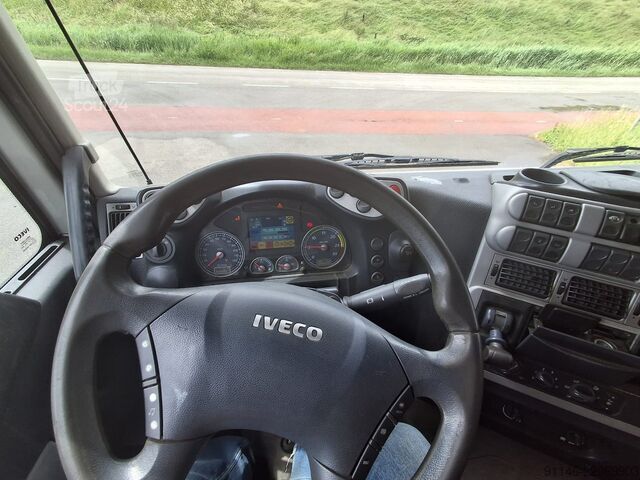 Těžké zatížení Iveco Stralis 450 E5 * 6x2 * Manual Gearbox * 2 x Bed