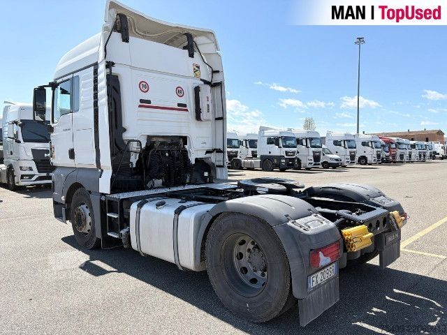 Gevaarlijke stoffen vrachtwagen MAN TGX 18.460 4X2 BLS
