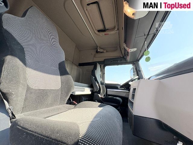Gevaarlijke stoffen vrachtwagen MAN TGX 18.460 4X2 BLS