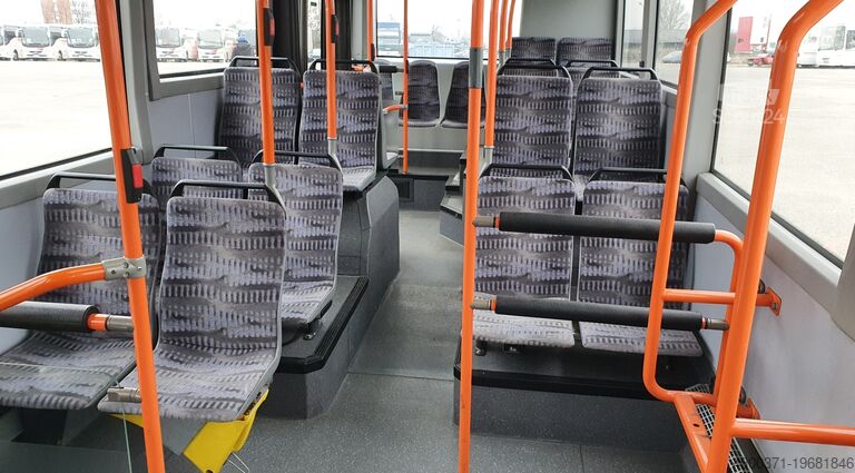 Autobus miejski Volvo 7900H