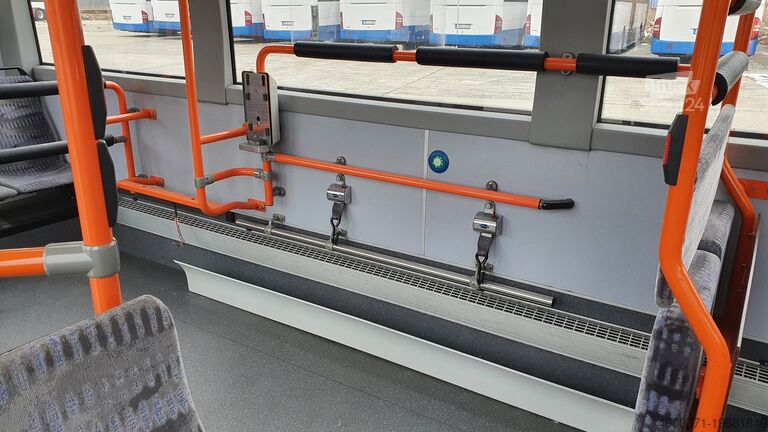 Autobus miejski Volvo 7900H