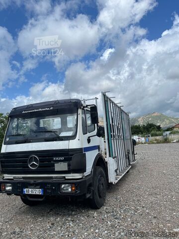 Mercedes Benz Finland 1420