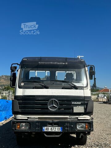Mercedes Benz Finland 1420