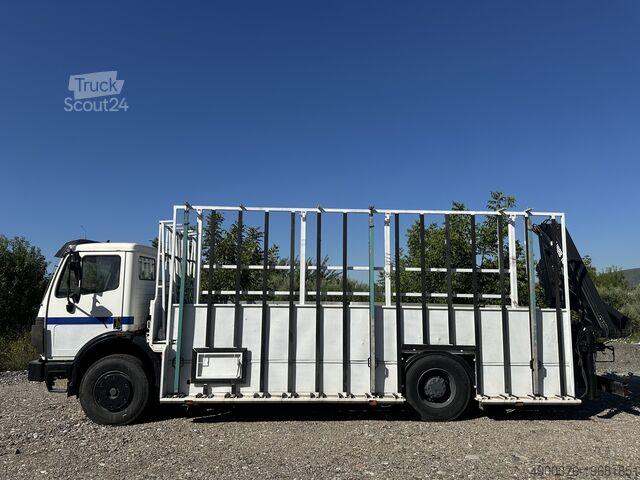 Mercedes Benz Finland 1420