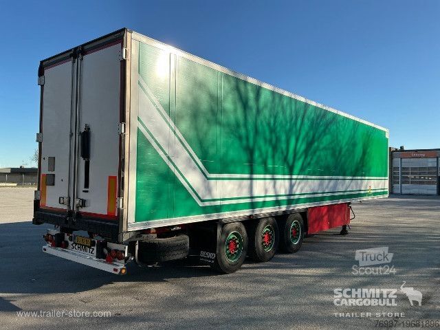 Semirremolque frigorífico Schmitz Cargobull Tiefkühler Standard
