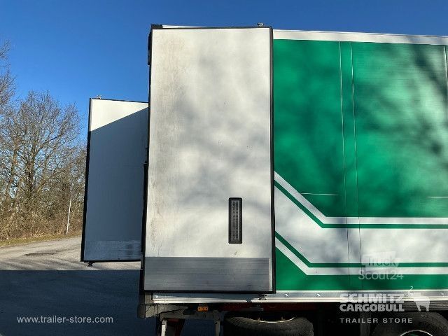 Semirremolque frigorífico Schmitz Cargobull Tiefkühler Standard