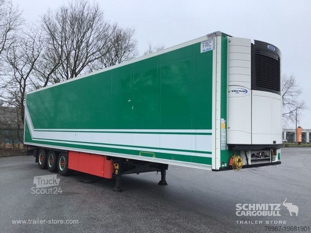 Køletrailer Schmitz Cargobull Tiefkühler Standard