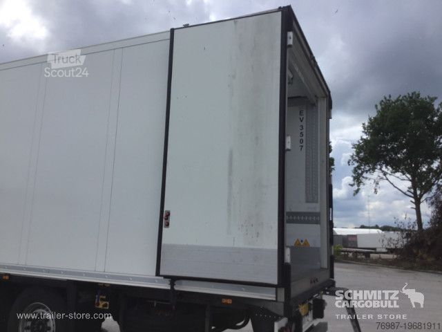 Šaldytuvas puspriekabė Schmitz Cargobull Tiefkühler Multitemp Doppelstock