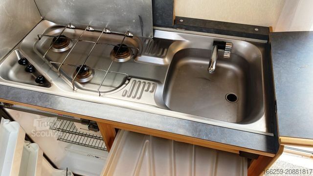 Caravana ADRIA Altea PX432