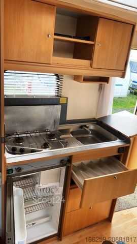 Caravana ADRIA Altea PX432