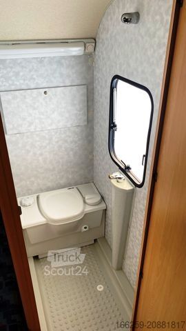 Caravana ADRIA Altea PX432