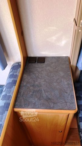 Caravana ADRIA Altea PX432