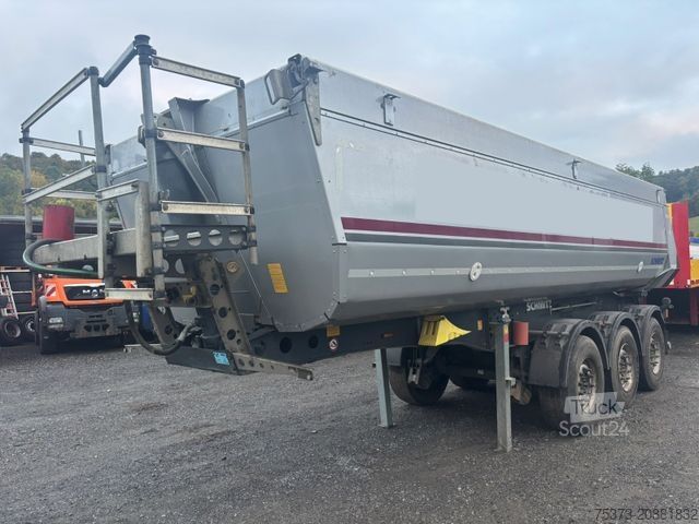 Naczepa wywrotka SCHMITZ CARGOBULL Thermomulde 25 m³/Liftachse