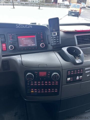 Rąstvežis MAN TGX 33.560  6x4 /Langholz/Nachläufer/Kremer