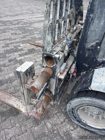 Wózek widłowy czołowy STILL R 70-45 Diesel/Seitenschieber/Zinkenversteller