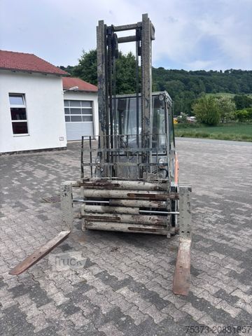 Wózek widłowy czołowy STILL R 70-45 Diesel/Seitenschieber/Zinkenversteller