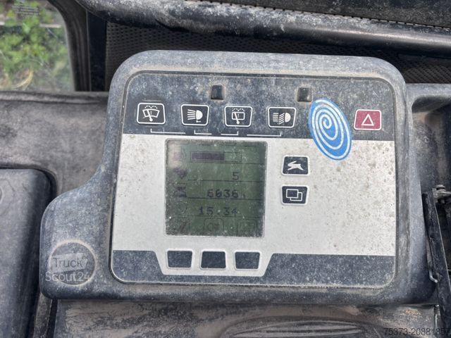 Wózek widłowy czołowy STILL R 70-45 Diesel/Seitenschieber/Zinkenversteller