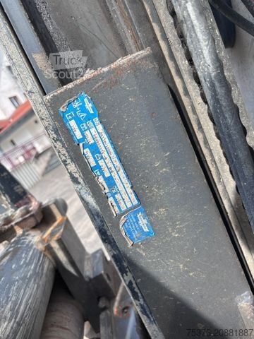 Wózek widłowy czołowy STILL R 70-45 Diesel/Seitenschieber/Zinkenversteller