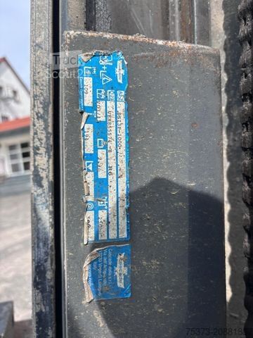 Wózek widłowy czołowy STILL R 70-45 Diesel/Seitenschieber/Zinkenversteller