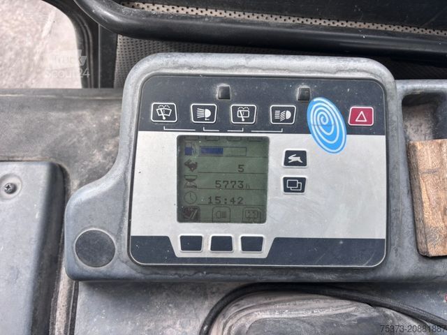 Wózek widłowy czołowy STILL R 70-45 Diesel/Seitenschieber/Zinkenversteller