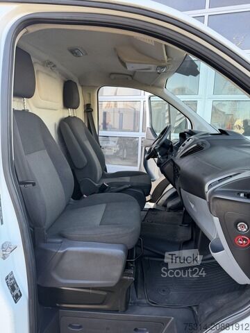Varebil ford Transit Custom AHK/ HU neu/ Regale